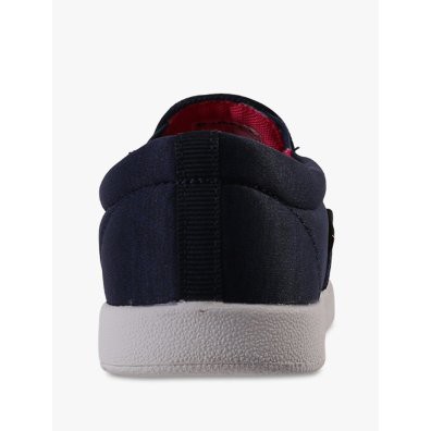 Promo AIRWALK JAINA Jr NAVY PINK  Sepatu Anak Slip On  ORIGINAL AIW17CXG0623 Murah