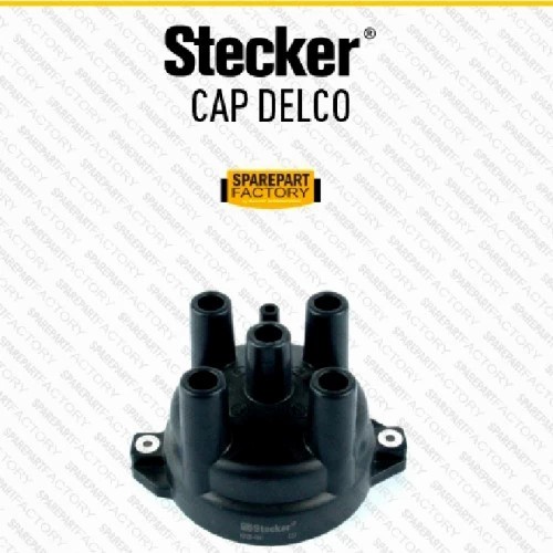 Cap Cop Tutup Distributor Delco Hyundai Atoz Kia Visto Cap Delko