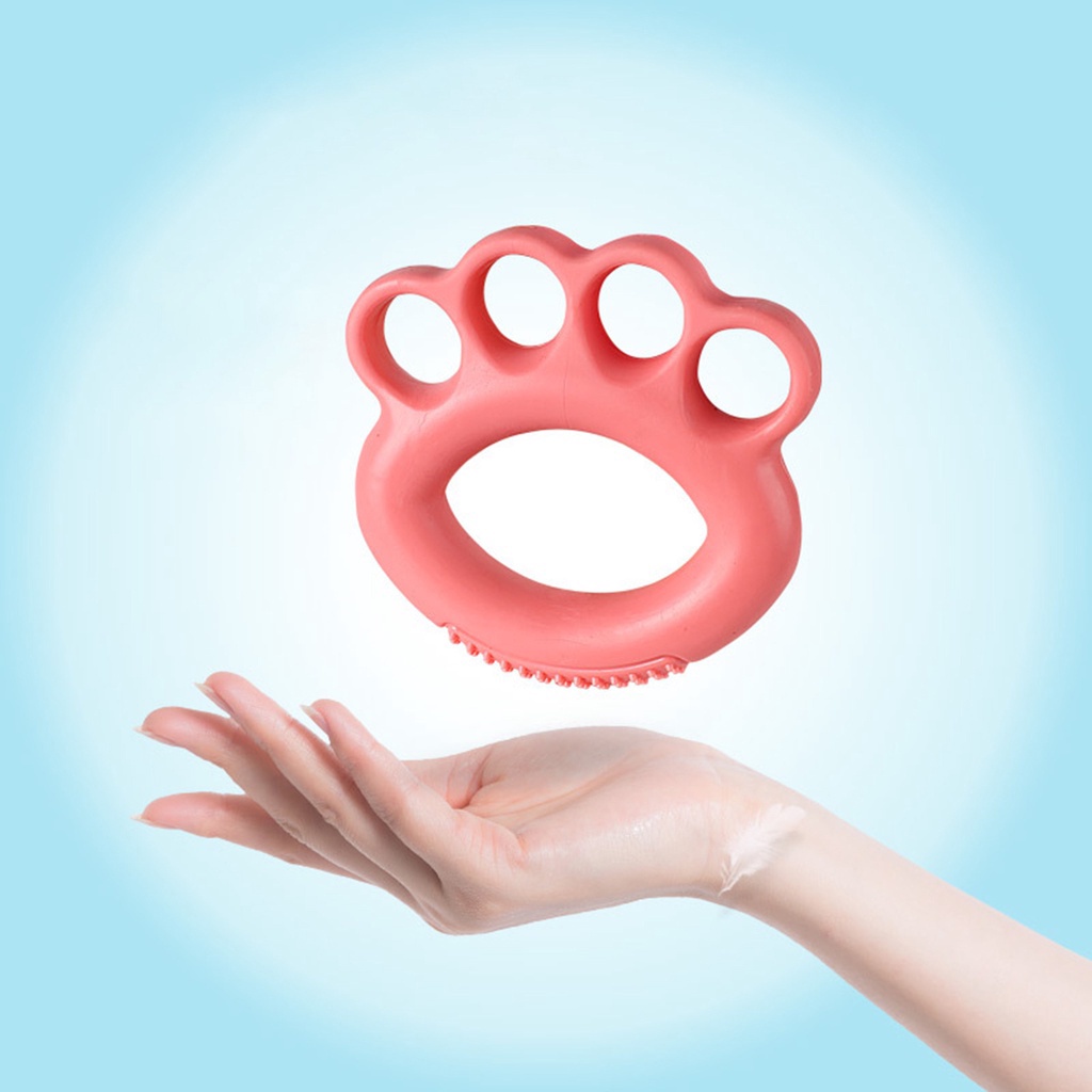 Finger Grip Ball - Pelatihan Jari Tangan Bahan Silikon Hand grip stroke tangan terapi