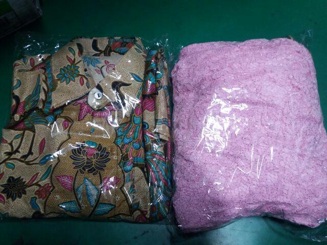 Krisna Couple Garansi Termurah(pasangan,sarimbit,baju Batik Modern,batik Couple Kekinian,baju Pesta)
