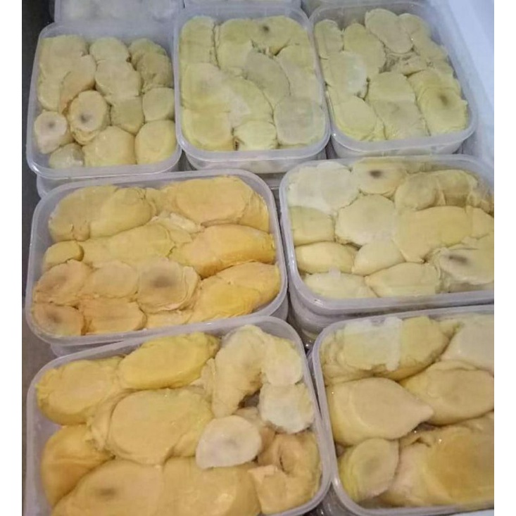 

Durian Medan Sibolga Kualitas Super