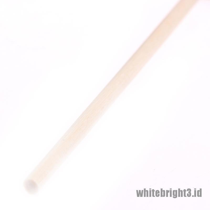 (white3) Miniatur Hoe / Cangkul Tanaman Skala 1: 12 Untuk Dekorasi Rumah Boneka