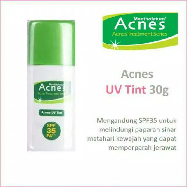 ❣️Rakkistore99❣️ Acnes UV Tint SPF35PA+++ 30g (100% Original)