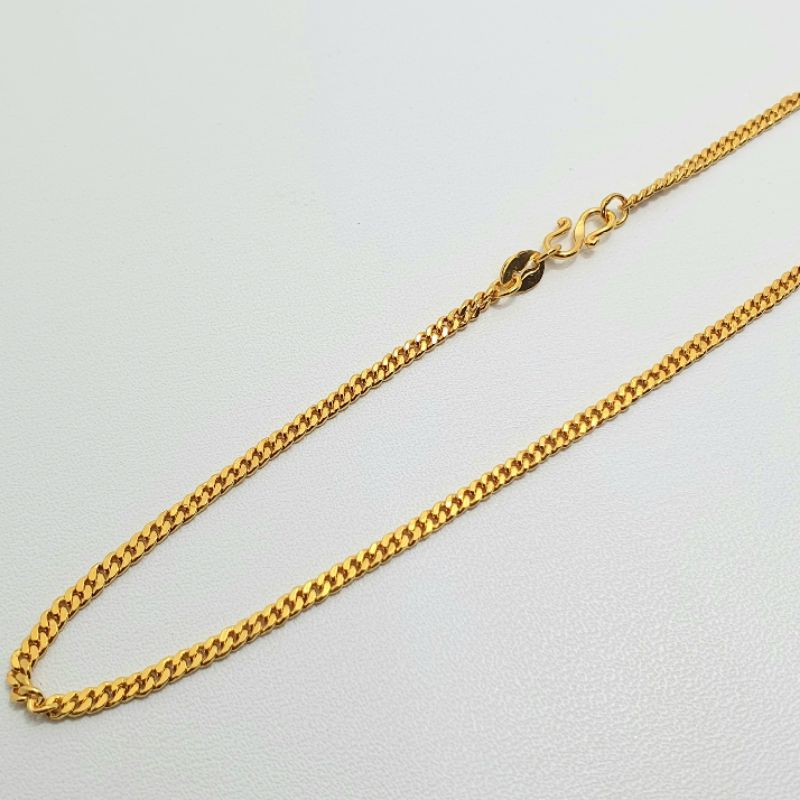 Kalung Susun Sirih Emas Muda 5 Gram