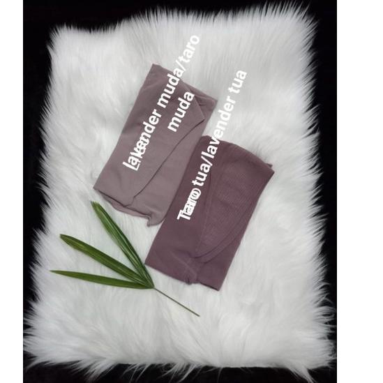 Terbaru.. Khimar Oval jumbo premium