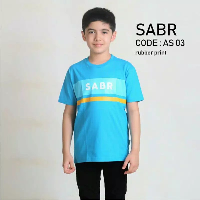 KAOS ANAK LAKI LAKI SALUR AMMAR KIDS