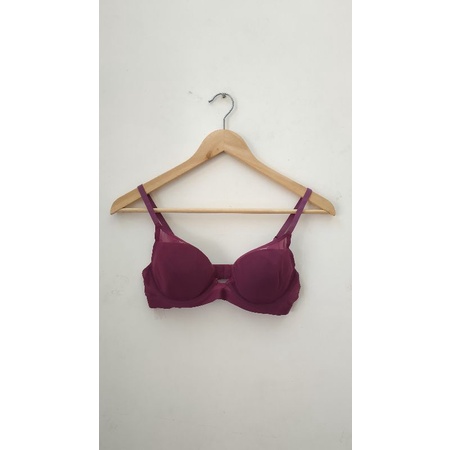 UNDERWIRED BRA 34B