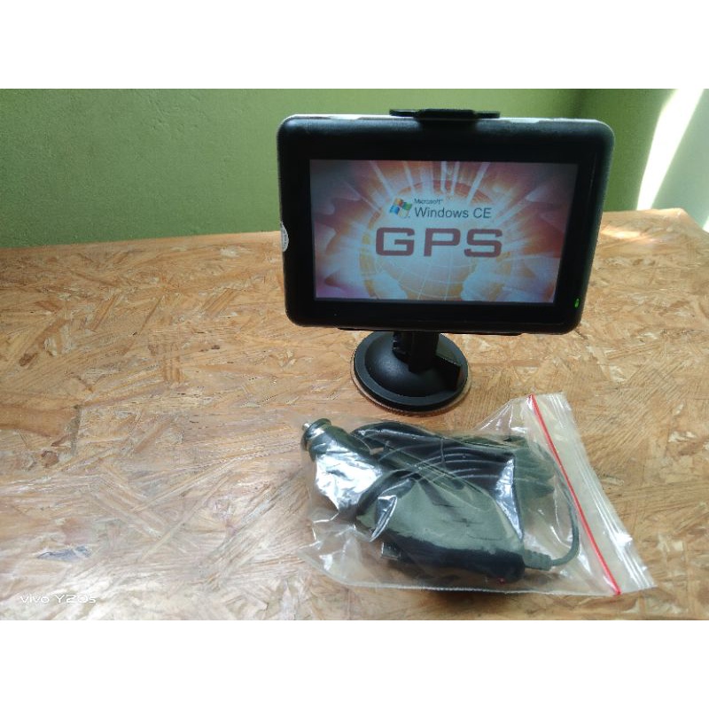 GPS Navigasi Mobil Astra tipe Longhorn Gogo 907/909 Second sudah update terbaru