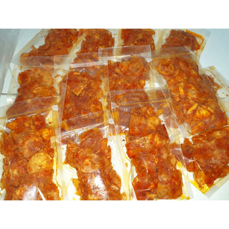 

KERIPIK PEDAS MANIS CABAI LOMBOK