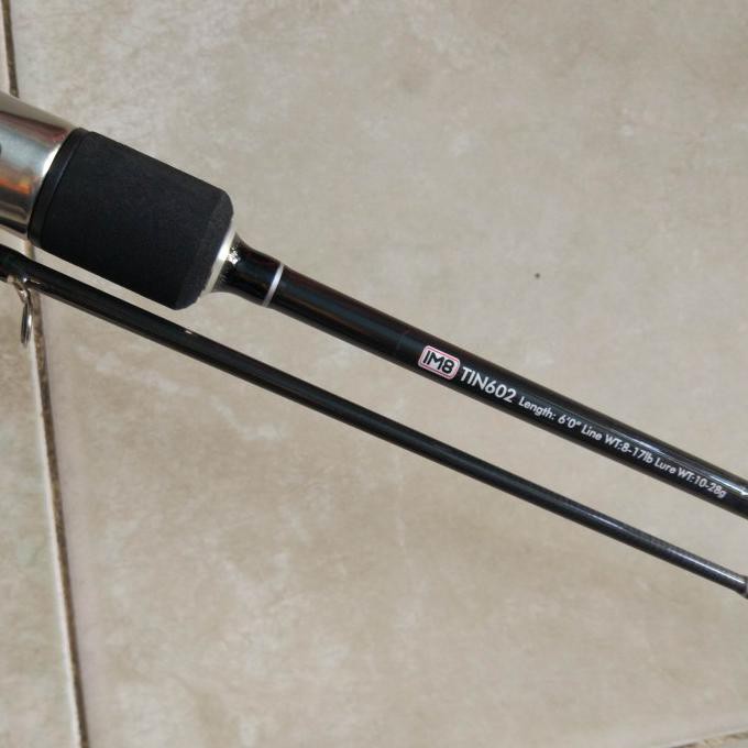 Joran Carbon Tornado Powerful Ikan Nila 180