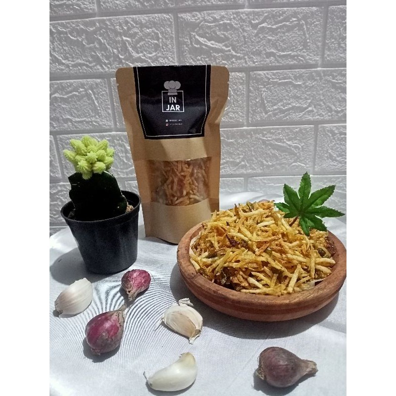 

Kentang Mustofa by in jar best food (100gram)