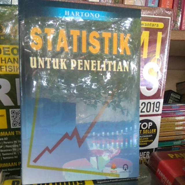 

statistik untuk penelitian