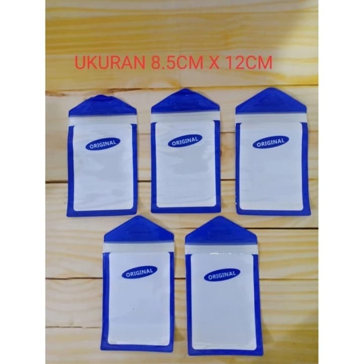 Packing Case Warna Biru