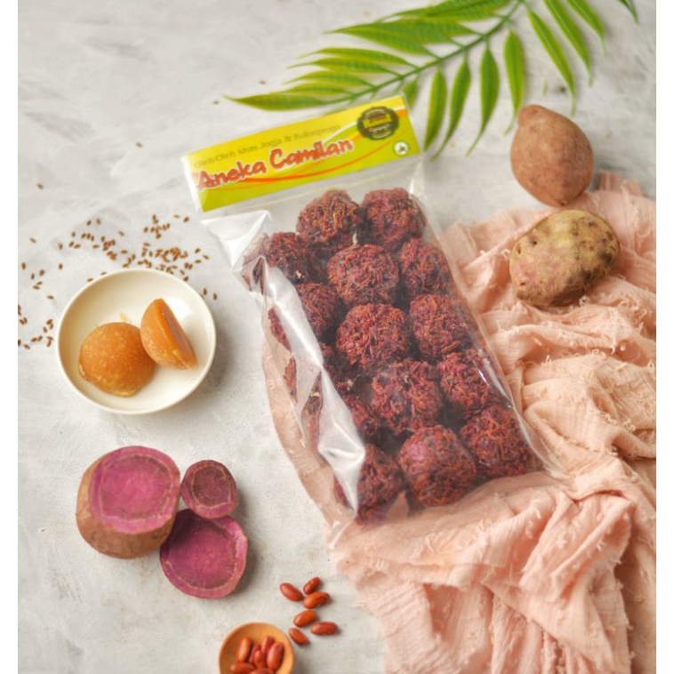 

grubi kremes ubi ungu enak murah ( khas yogyakarya)