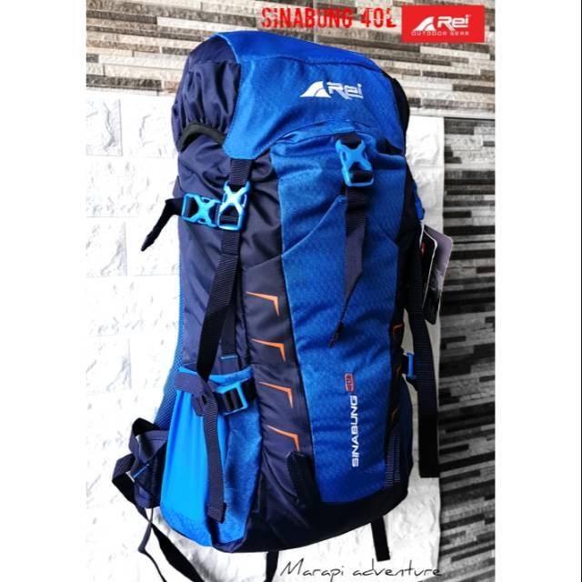 Tas Ransel Sinabung 40L Original Tas Semi Carrier Rei Sinabung Original