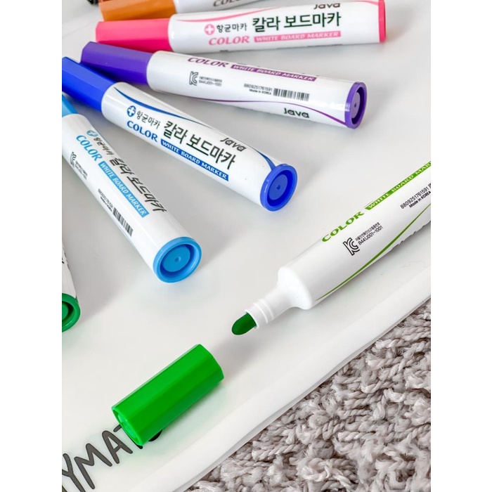 

Gaya Ohmymats - Java Marker (Buy 1 Get 1) Berkualitas