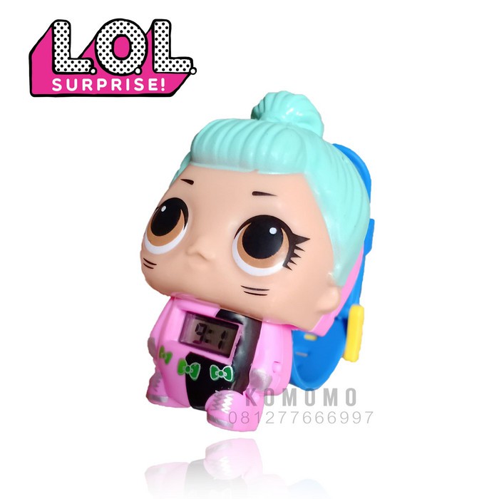 trouble maker lol surprise