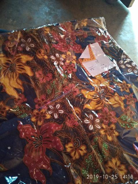 Tunik Batik Canda