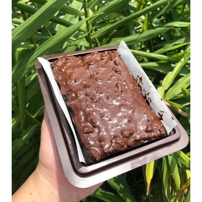 

FUDGY BROWNIES MINI