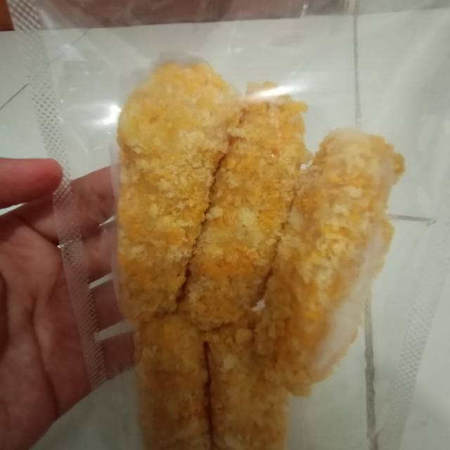 

Mozarela goreng
