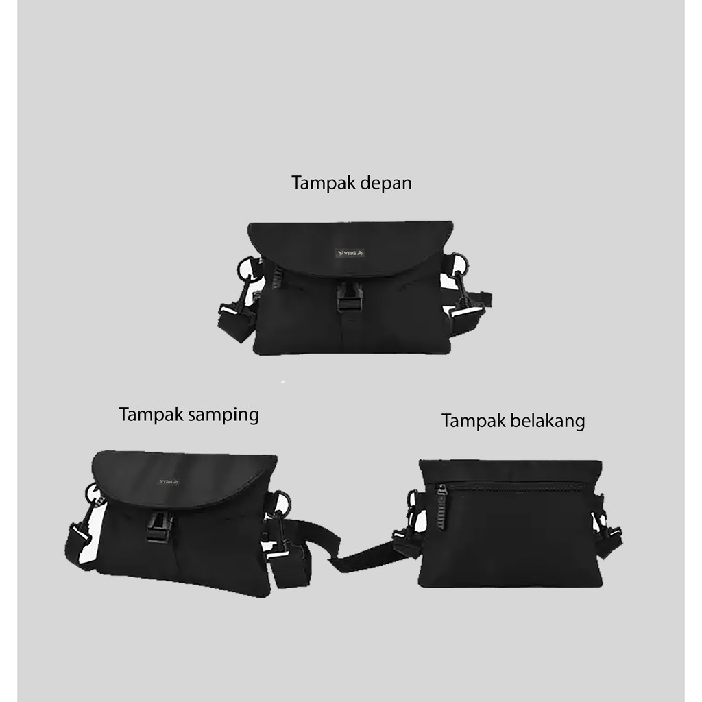 Tas Selempang Handbag Shoulder bag ymg