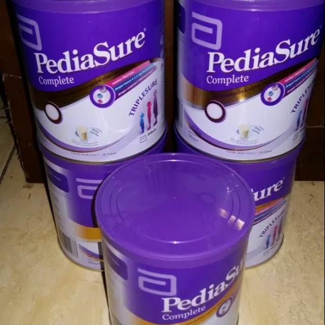 Susu pediasure complete vanila 400 gram