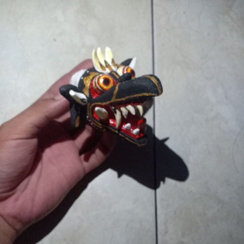 tapel/topeng paksi