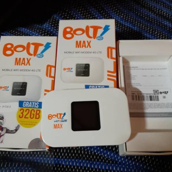 Siap Kirim>$$mgu-389   Modem bolt aquila max unlock smartfren unlimited
