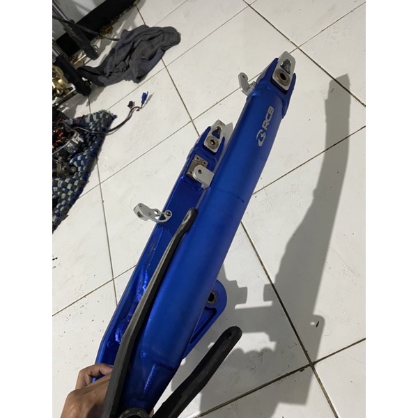 swing arm rcb racing Boy old satria fu