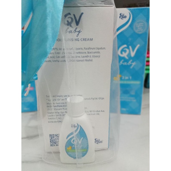 QV Moisturising Cream