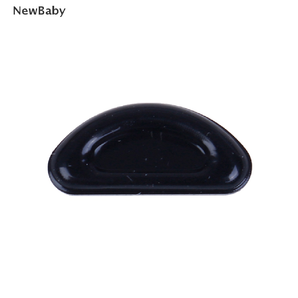 5 Pasang Bantalan Hidung Bahan Silikon anti slip Untuk Kacamata