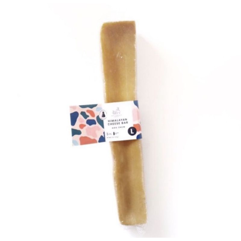 

Miss Shirley's Choice Himalayan Cheese Bar Large