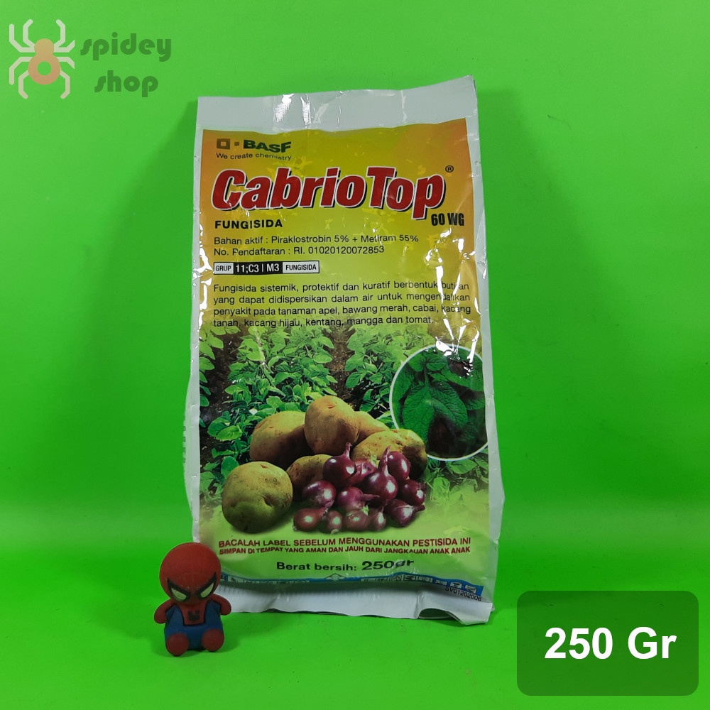 CabrioTop 250 Gram