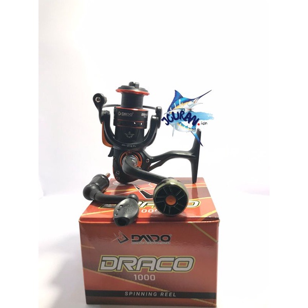 Reel Daido Draco 1000 2000 3000 Tracker Daido Draco