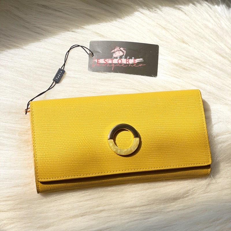 Pdr Lilia Long Wallet