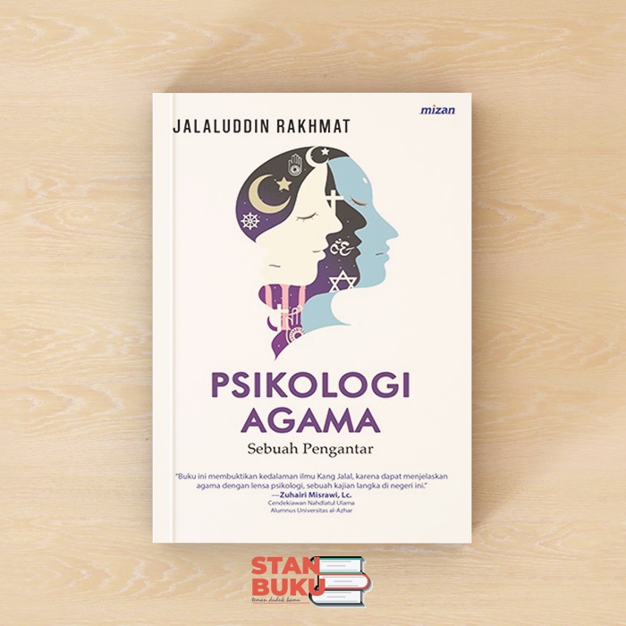 Psikologi Agama: Sebuah Pengantar - Jalaluddin Rakhmat