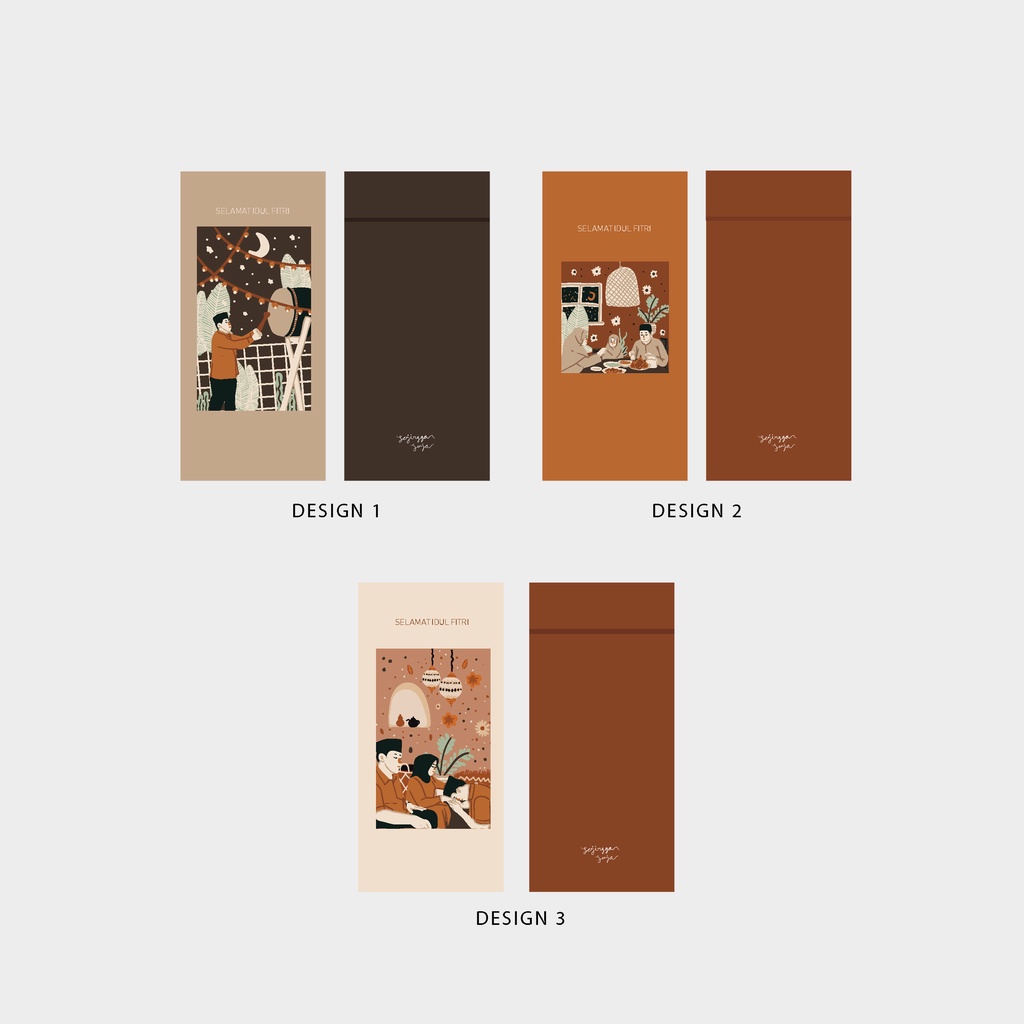 

Amplop Lebaran Sejingga Senja (Bisa Custom Nama/Tulisan)