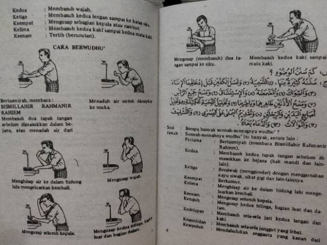 Mabadi fiqhiyah Terjemah Indonesia fiqih Juz1-2-3-4 bahasa fiqh fikih Mabadiul fiqhiyyah