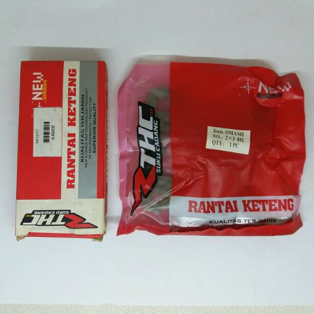 RANTAI KAMPRAT SMASH RTHC