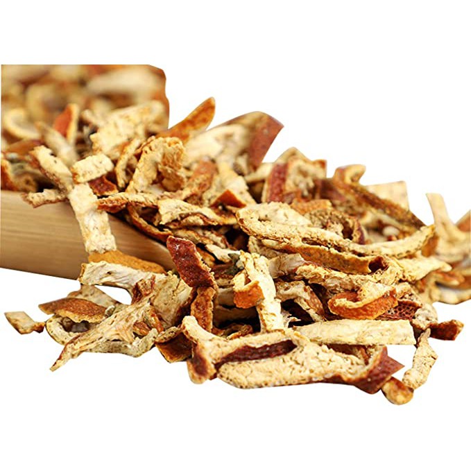 DRIED ORANGE PEEL TEA