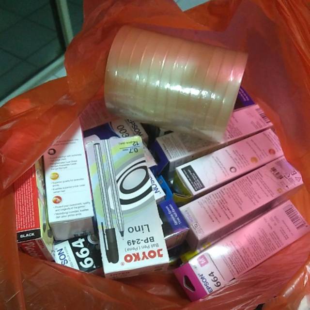 Pesanan ATK tinta Printer