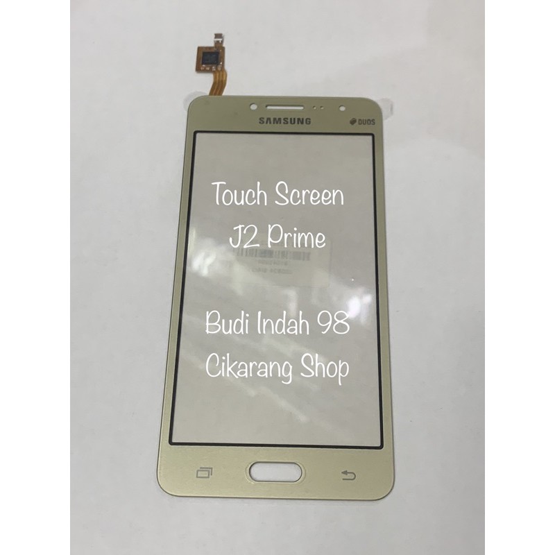 TOUCH SCREEN SAMSUNG J2 PRIME G532