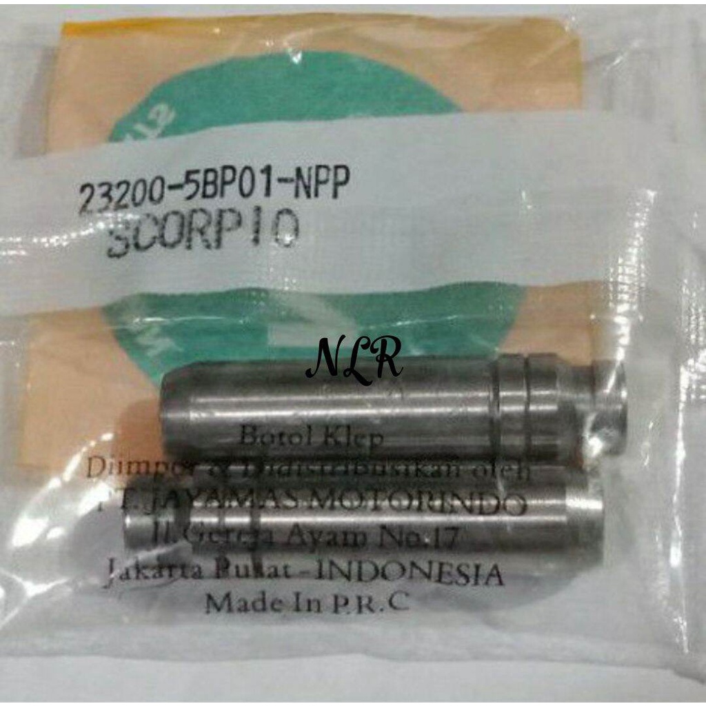 BOSH KLEP SCORPIO BOS KLEP YAMAHA SCORPIO Z