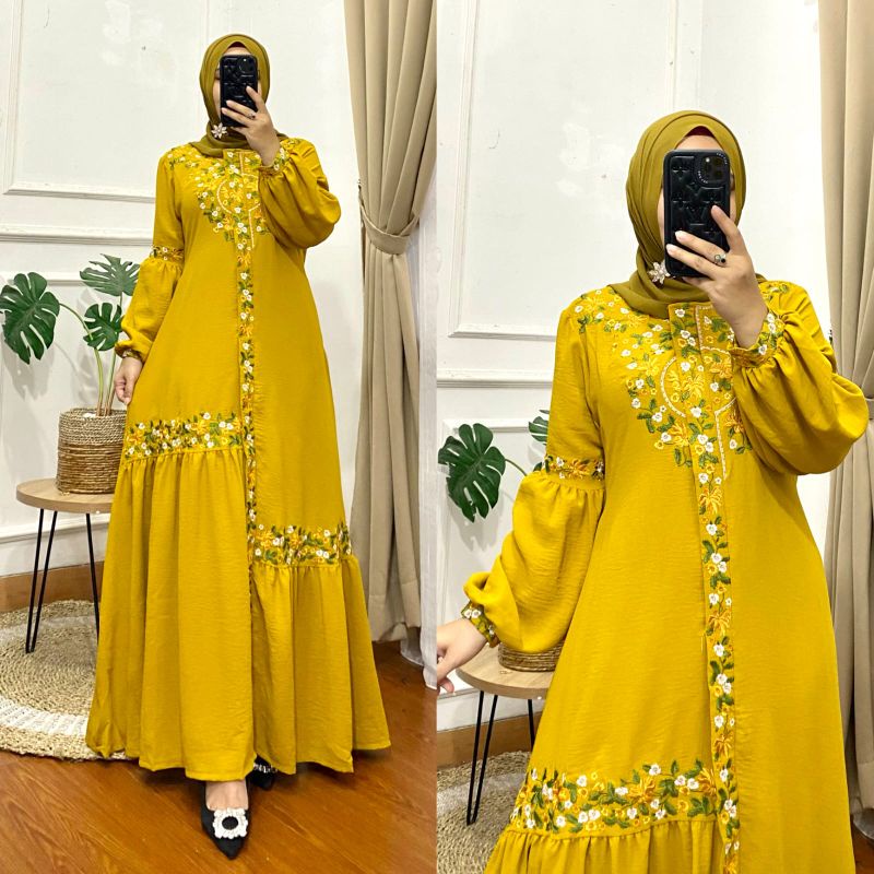 Hanaka abaya maroko