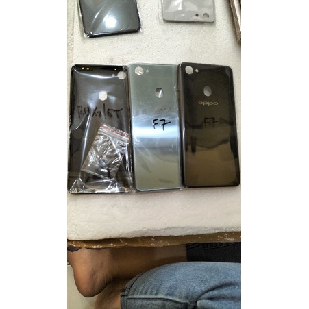 Backdoor Oppo F7