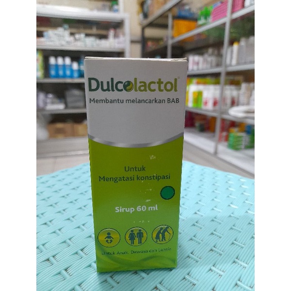 

Dulcolactol Sirup 60ml