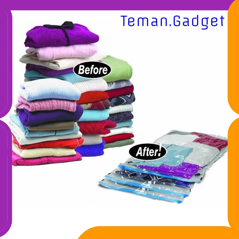 TG-FS023 TAILI Vacuum Compression Bags Clothes 1 PCS - TR028