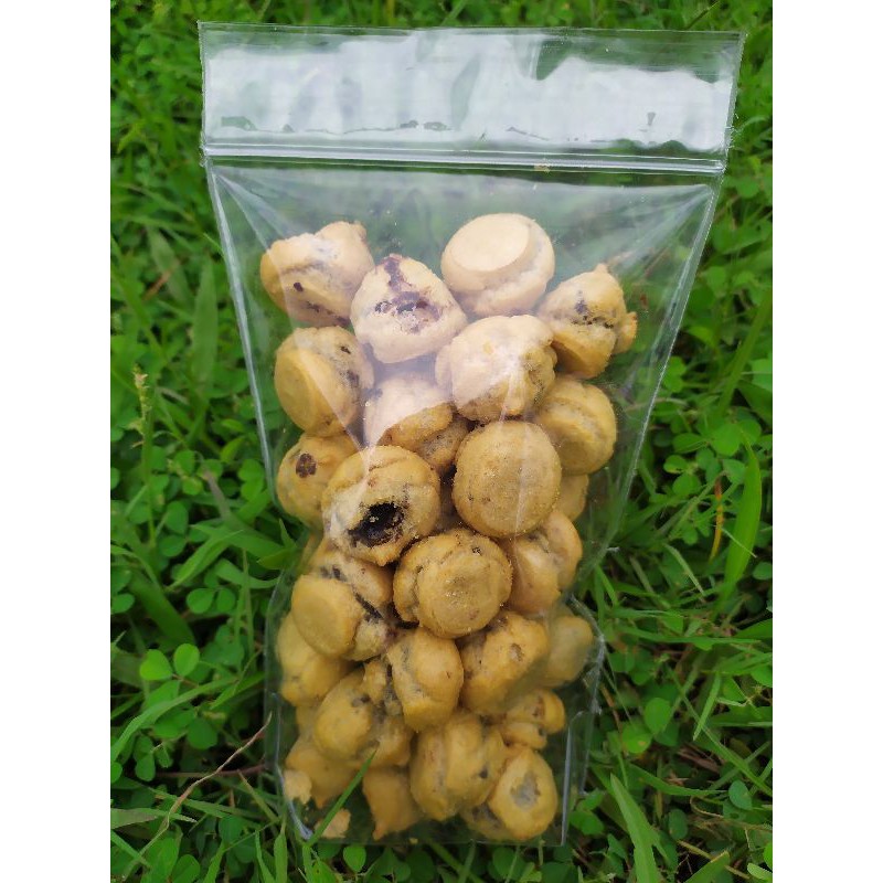 

soes coklat premium reagen /125gr #soescoklatenak #soescoklatmurah
