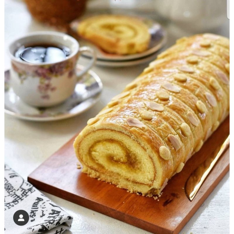 

BREAD MAX EnglisherRollCake