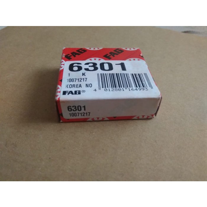 6301 (KOREA) FAG